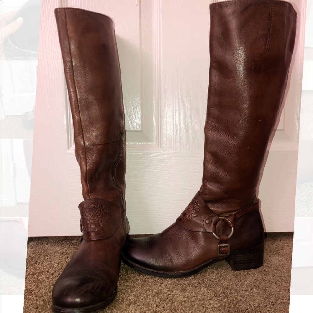 Vince Camuto boots
